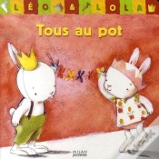 Capa do artigo Léo Et Lola ; Tous Au Pot