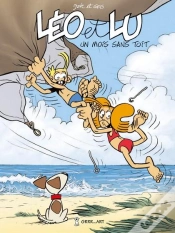 Capa do artigo Léo Et Lu Tome 3 : Un Mois Sans Toit