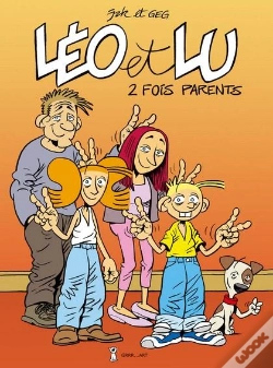 Capa do artigo Léo Et Lu Tome 4 : 2 Fois Parents