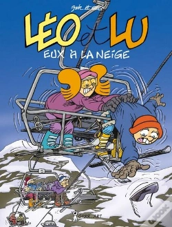Capa do artigo Léo Et Lu Tome 5 : Eux À La Neige