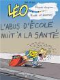Léo Et Lu Tome 9 : Piques Épiques, Écoles Et Drames ; Cours Et Cour Et Ras Les Blames ! - Preview