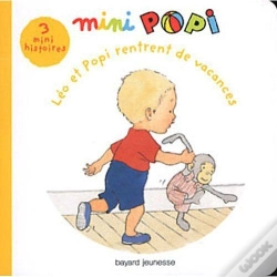 Capa do artigo Léo Et Popi Rentrent De Vacances