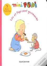 Léo Et Popi Sont Gourmands