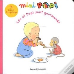 Capa do artigo Léo Et Popi Sont Gourmands