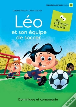 Capa do artigo Leo Et Son Equipe De Soccer
