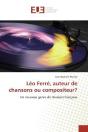 Leo Ferre, Auteur De Chansons Ou Compositeur? - Preview
