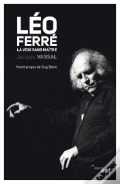Capa do artigo Léo Ferré ; La Voix Sans Maître
