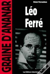 Capa do artigo Léo Ferré