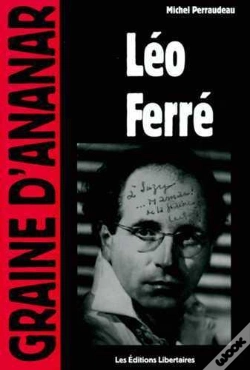 Capa do artigo Léo Ferré