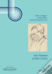 Capa do artigo Léo Hamon (1908-1993)