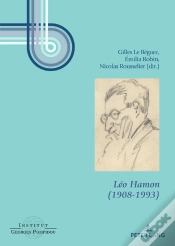 Capa do artigo Léo Hamon (1908-1993)