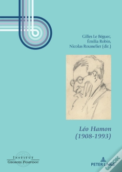 Capa do artigo Léo Hamon (1908-1993)