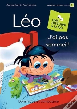 Capa do artigo Léo : J'Ai Pas Sommeil !