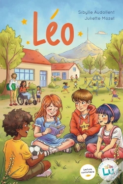 Capa do artigo Léo