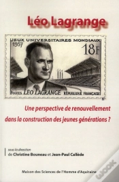 Capa do artigo Leo Lagrange: Une Perspective De Renouvellement Dans La Construction  Des Jeunes Generations?