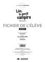 Leo, Le Gentil Vampire - Fichier Cp - Preview