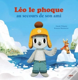 Capa do artigo Léo Le Phoque Au Secours De Son Ami