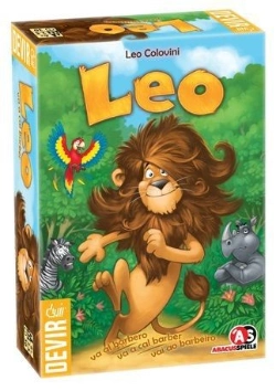 Capa do artigo Leo