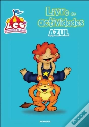 Capa do artigo Leo - Livro de Actividades Azul N.º 4