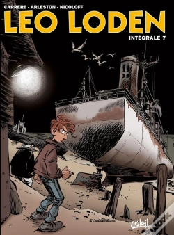 Capa do artigo Léo Loden ; Intégrale T.7 ; T.19 À T.21