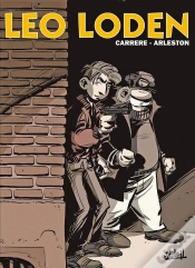 Capa do artigo Léo Loden : Intégrale Vol.2 : Tomes 4 À 6