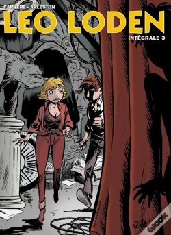 Capa do artigo Léo Loden : Intégrale Vol.3 : Tomes 7 À 9