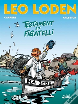 Capa do artigo Léo Loden Tome 10 : Testament Et Figatelli
