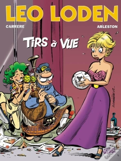 Capa do artigo Léo Loden Tome 12 : Tirs À Vue