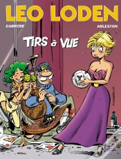 Capa do artigo Léo Loden Tome 12 : Tirs À Vue