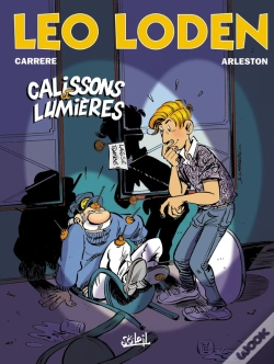 Capa do artigo Léo Loden Tome 14 : Calissons Et Lumières