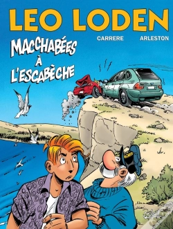 Capa do artigo Léo Loden Tome 15 : Macchabées À L'Escabèche