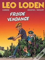 Capa do artigo Léo Loden Tome 16 : Froide Vendange
