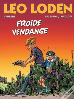 Capa do artigo Léo Loden Tome 16 : Froide Vendange