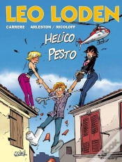 Capa do artigo Léo Loden Tome 17 : Helico Pesto