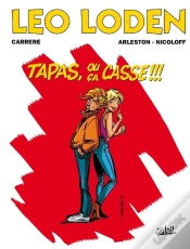 Capa do artigo Léo Loden Tome 18 : Tapas, Ou Ça Casse !!!
