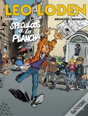 Capa do artigo Léo Loden Tome 19 : Spéculoos À La Plancha