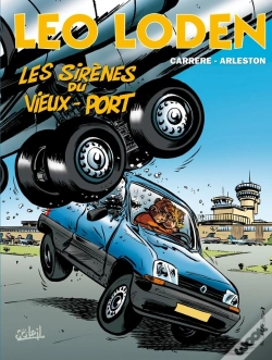 Capa do artigo Léo Loden Tome 2 : Les Sirènes Du Vieux Port