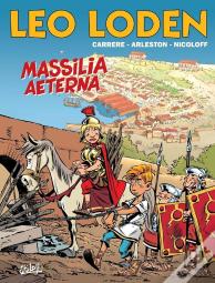 Léo Loden Tome 25 : Massilia Aeterna