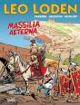 Léo Loden Tome 25 : Massilia Aeterna - Preview