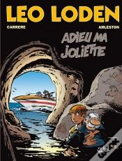 Capa do artigo Léo Loden Tome 3 : Adieu Ma Joliette