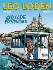 Capa do artigo Léo Loden Tome 4 : Grillade Provencale
