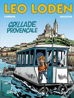 Capa do artigo Léo Loden Tome 4 : Grillade Provencale