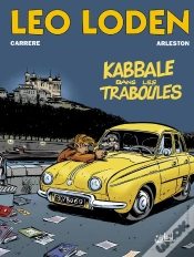 Capa do artigo Léo Loden Tome 5 : Kabbale Dans Les Traboules
