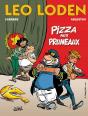Léo Loden Tome 6 : Pizza Aux Pruneaux - Preview
