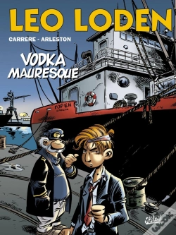 Capa do artigo Léo Loden Tome 8 : Vodka Mauresque