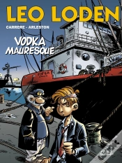 Capa do artigo Léo Loden Tome 8 : Vodka Mauresque