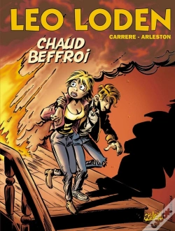 Capa do artigo Léo Loden Tome 9 : Chaud Beffroi