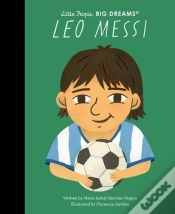 Capa do artigo Leo Messi