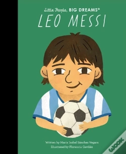 Capa do artigo Leo Messi