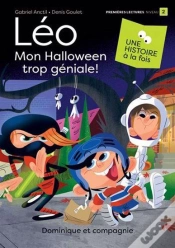 Capa do artigo Leo. Mon Halloween Trop Geniale !